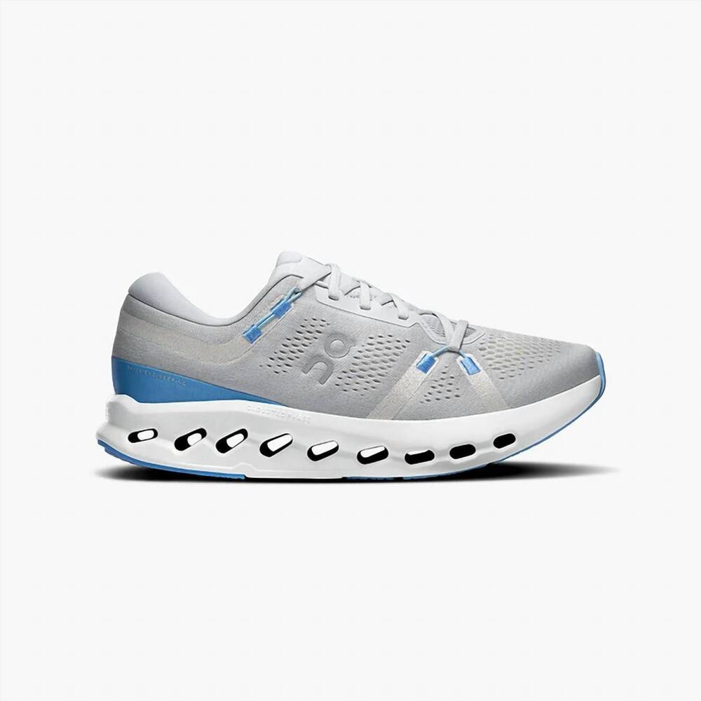 NEW ON men's cloudsurfer 2 running shoes in glacier | gourami